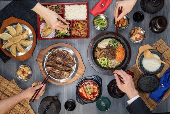 SGD DUBU SO GONG DONG TOFU & KOREAN BBQ - WICKER PARK by null