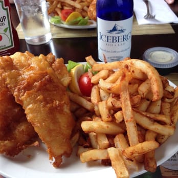 Dildo Dory Grill - The Captain!!! - American Near Me - Dildo, Newfoundland and Labrador