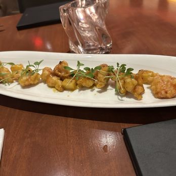DC Prime Steaks - Lobster bites as an appetizer. - Steakhouses Near Me - Ashburn, Virginia DC Prime Steaks - Lobster bites as an appetizer. - Steakhouses Near Me - Ashburn, Virginia