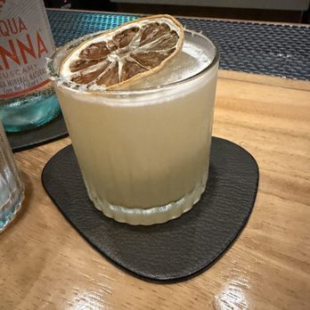 Nobu Restaurant - The margarita - Japanese Near Me - Cabo San Lucas, BCS
