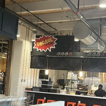Gatherall - Food Court Near Me - Norwood, Ohio