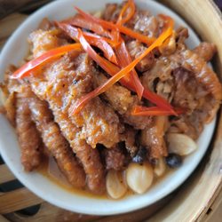 Casino Estoril - Chicken feet