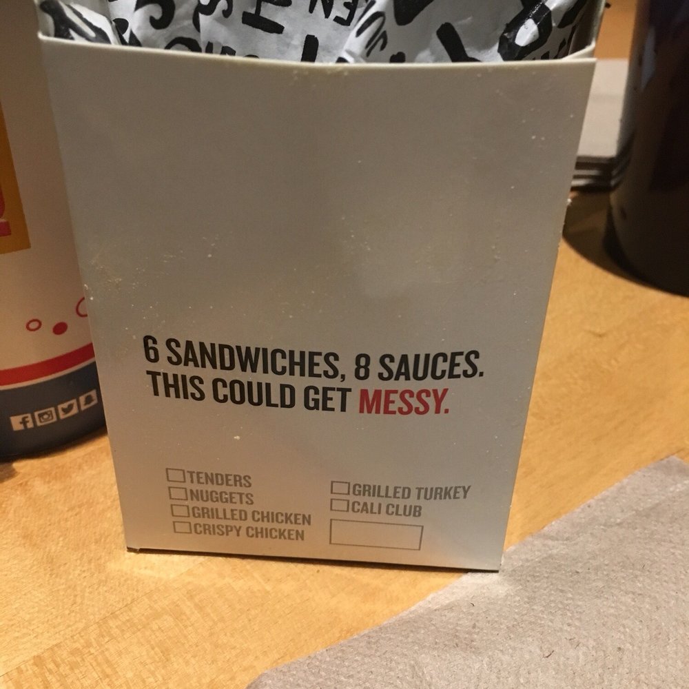 PDQ - Personalize your sandwich! - Fast Food Near Me - Concord, North Carolina PDQ - Personalize your sandwich! - Fast Food Near Me - Concord, North Carolina