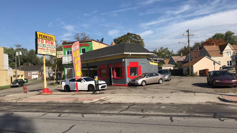 Top Job Quality 10 Minute Oil Change