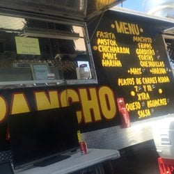Tacos Panchis