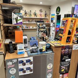 Greek Smoke Shop