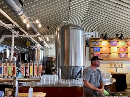 Grist Iron Brewing Company by null