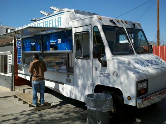 Tacos La Estrella by null