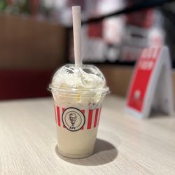 KFC - Coconut Milkshake