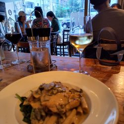 Chicken Marsala