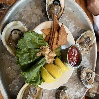 Ulele - Oysters Half Shell - New American Near Me - Tampa, Florida Ulele - Oysters Half Shell - New American Near Me - Tampa, Florida