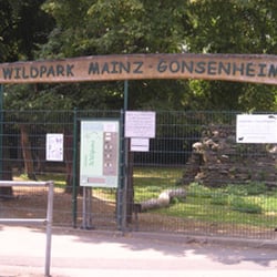 Wildpark Gonsenheim