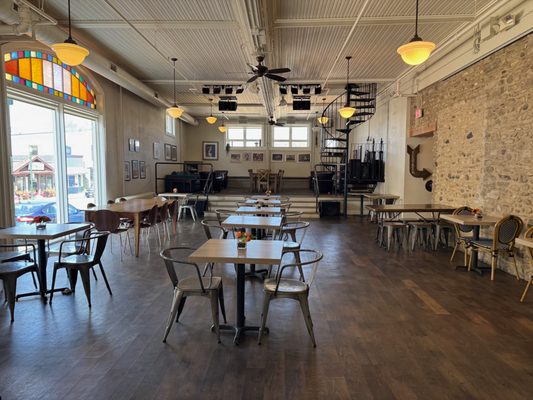 The Coffee House at Chestnut & Pine by null