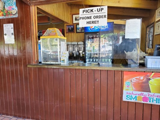 La Reine Chicken Shack by null