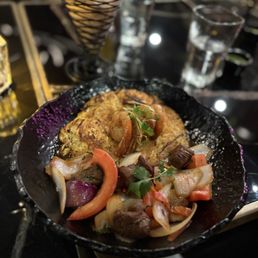 Aji De Gallina