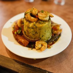 Al Toque - Seafood Mofongo