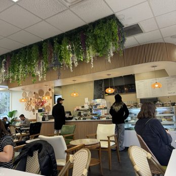Hasel Cafe - Inside - Coffee & Tea Near Me - Renton, Washington