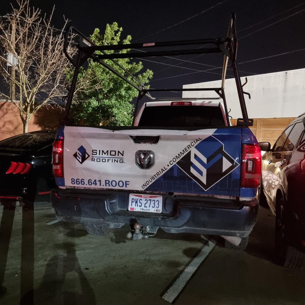 Slide of Simon Roofing and Sheet Metal