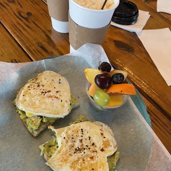 Jpresso - Hot white chocolate macchiato and avocado toast - Coffee & Tea Near Me - Atlanta, Georgia Jpresso - Hot white chocolate macchiato and avocado toast - Coffee & Tea Near Me - Atlanta, Georgia