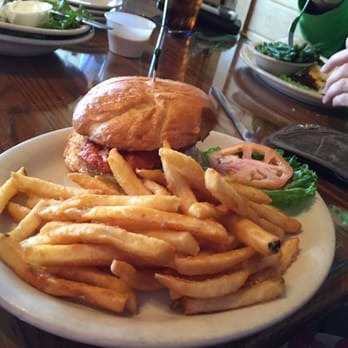 Maverick's Grille - Buffalo chicken sandwich - Bars Near Me - Granby, Colorado Maverick's Grille - Buffalo chicken sandwich - Bars Near Me - Granby, Colorado