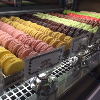 Bakery Lorraine - Mac display - Breakfast & Brunch Near Me - San Antonio, Texas Bakery Lorraine - Mac display - Breakfast & Brunch Near Me - San Antonio, Texas