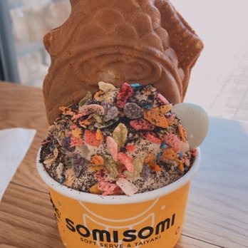Somisomi - Desserts Near Me - Frisco, Texas Somisomi - Desserts Near Me - Frisco, Texas
