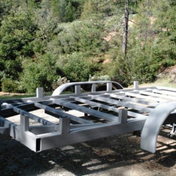 Viking Sandblasting - Sandblasted trailer/Powder coated at Best Trailer - Sandblasting Near Me Viking Sandblasting - Sandblasted trailer/Powder coated at Best Trailer - Sandblasting Near Me