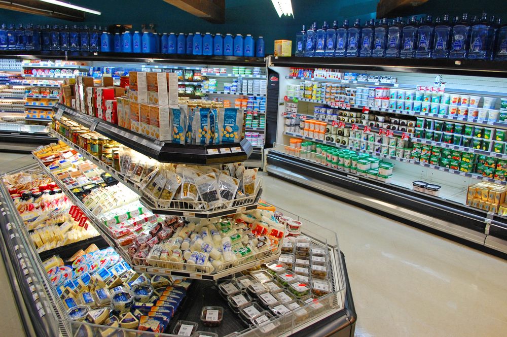 VILLAGE FOOD MARKET Updated August 2024 575 North Road, Gabriola