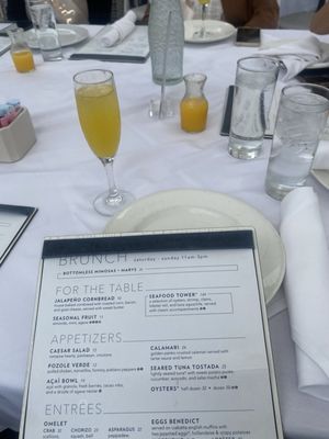 Menu photo 1 Las Brisas Laguna Beach, CA Menu photo 1 Las Brisas Laguna Beach, CA