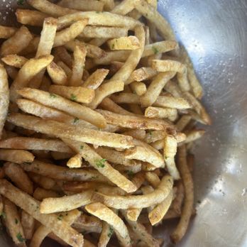 Hopdoddy Burger Bar - Hand cut fries - Burgers Near Me - Austin, Texas