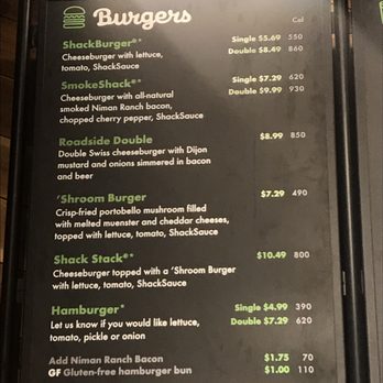 Shake Shack El Segundo - Burgers Near Me - El Segundo, California