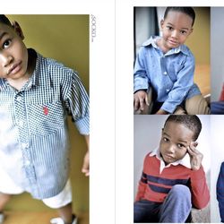 iSocko - Comp Card Photos
