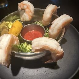 Shrimp cocktail-  AMAZING