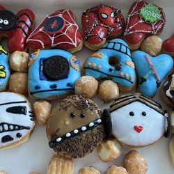 Heavenly Donuts - Fancy donuts Dozen