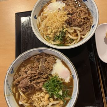 Marugame Udon - Curry Nikutama Udon - Japanese Near Me - Costa Mesa, California Marugame Udon - Curry Nikutama Udon - Japanese Near Me - Costa Mesa, California