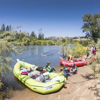 H2O Adventures - Rafting/Kayaking Near Me - Lotus, California