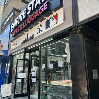 EMPIRE STATE GIFTS & LUGGAGE - Updated February 2026 - Request