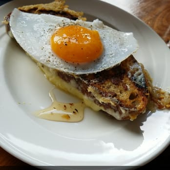 Milktooth - Manchego grilled cheese - Breakfast & Brunch Near Me - Indianapolis, Indiana