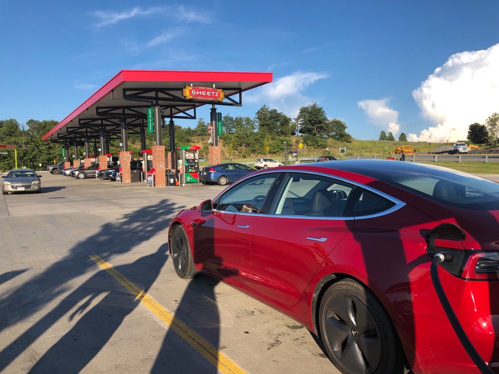 TESLA SUPERCHARGER 21 Asturias Ln, West