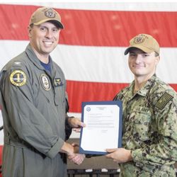 Above All Termite & Pest Control - So proud of my baby boy! Promotion