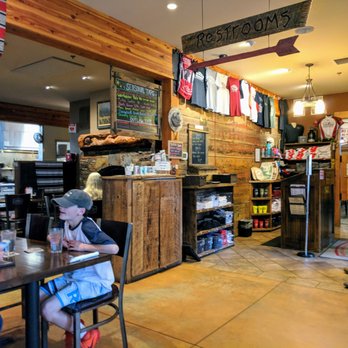 Three Creeks Brew Pub - Entry to Dining Area - Breweries Near Me - Sisters, Oregon Three Creeks Brew Pub - Entry to Dining Area - Breweries Near Me - Sisters, Oregon