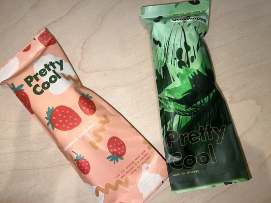 Pretty Cool Ice Cream by null