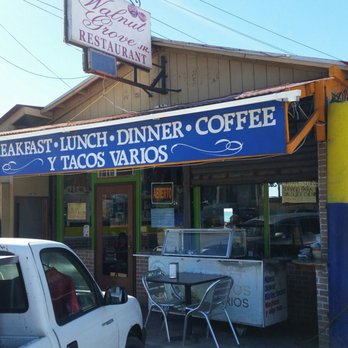 Walnut Grove JR. - Outside of the restaurant - Breakfast & Brunch Near Me - Rosarito, BCN Walnut Grove JR. - Outside of the restaurant - Breakfast & Brunch Near Me - Rosarito, BCN