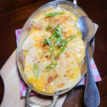 Side Door - Kimchi Pierogi - Gastropubs Near Me - New York, New York Side Door - Kimchi Pierogi - Gastropubs Near Me - New York, New York