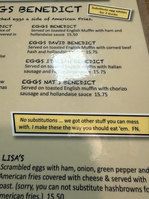 Menu photo 1 Fat Nat's Eggs Brooklyn Park, MN Menu photo 1 Fat Nat's Eggs Brooklyn Park, MN