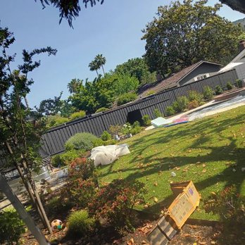 Archi's Painting - Stain solid Tricorn black by Sherwin - Painters Near Me - Concord, California