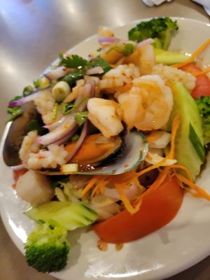 Thai Pot Cafe by null