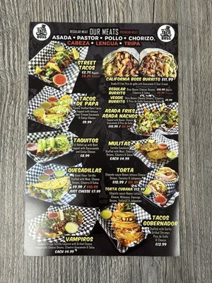 Menu photo 8 The Taco Boss Orange, CA Menu photo 8 The Taco Boss Orange, CA