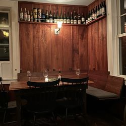Prairie Whale - Interior