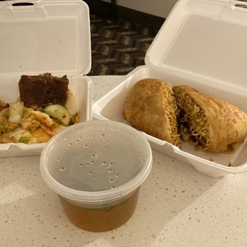 Cris and John - Dinner is served!! - Vietnamese Near Me - Dallas, Texas